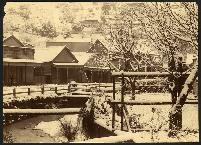 Walhalla, Victoria, 1905-1920