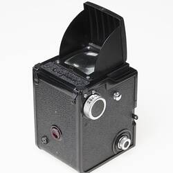 Camera - Ilford Ltd., 'Craftsman', Twin Lens Reflex, England, circa 1950