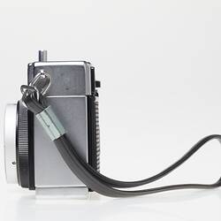 Camera - Olympus, Miniature, 'Quickmatic 600', Tokyo, Japan, 1967-1970