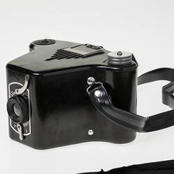 Camera - Australasian Camera Manufacturers Australia (ACMA), 'Sportshot Senior Twenty', Sydney, circa 1950