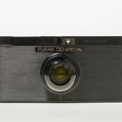 Camera - Purma Cameras Ltd., 'Purma Special', London, England, 1937-1951