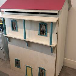 McArthur Doll's House, circa 1920