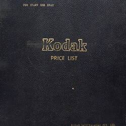 Folder - Kodak Australasia Pty Ltd, 'Kodak Sales News' & 'Kodak Dealer News', May 1968 - December 1977