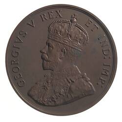 Medal - Sydney Mint, Royal Mint, Sydney, Australia, 1911-1926