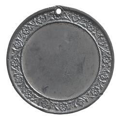 Medal - United Labour Grand National Demonstration, New South Wales, Australia, 1890