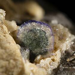 Fluorapatite. [M 29944]