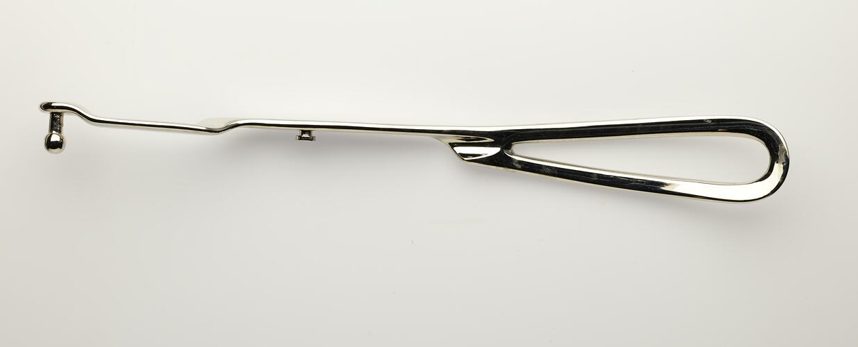 Childbirth Forceps - Chrome-Plated, Dr Constantine Kyriazopoulos ...