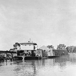 Negative - Euston, New South Wales, circa 1925