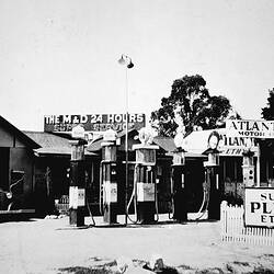Negative - Benalla, Victoria, circa 1935