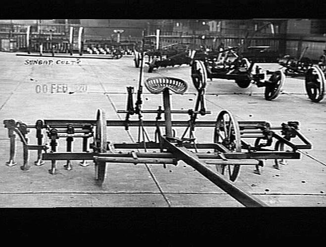 `SUNGAP' CULTIVATOR, FEB 1920