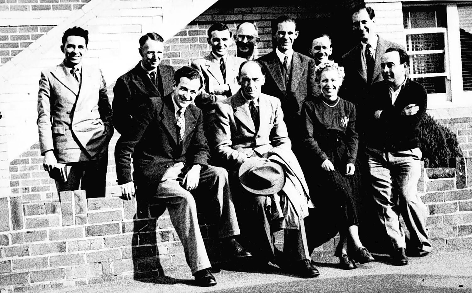 Negative Elwood, Victoria, circa 1950