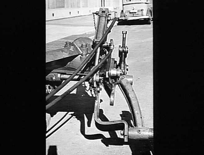 `SUNLORD': APRIL 1955