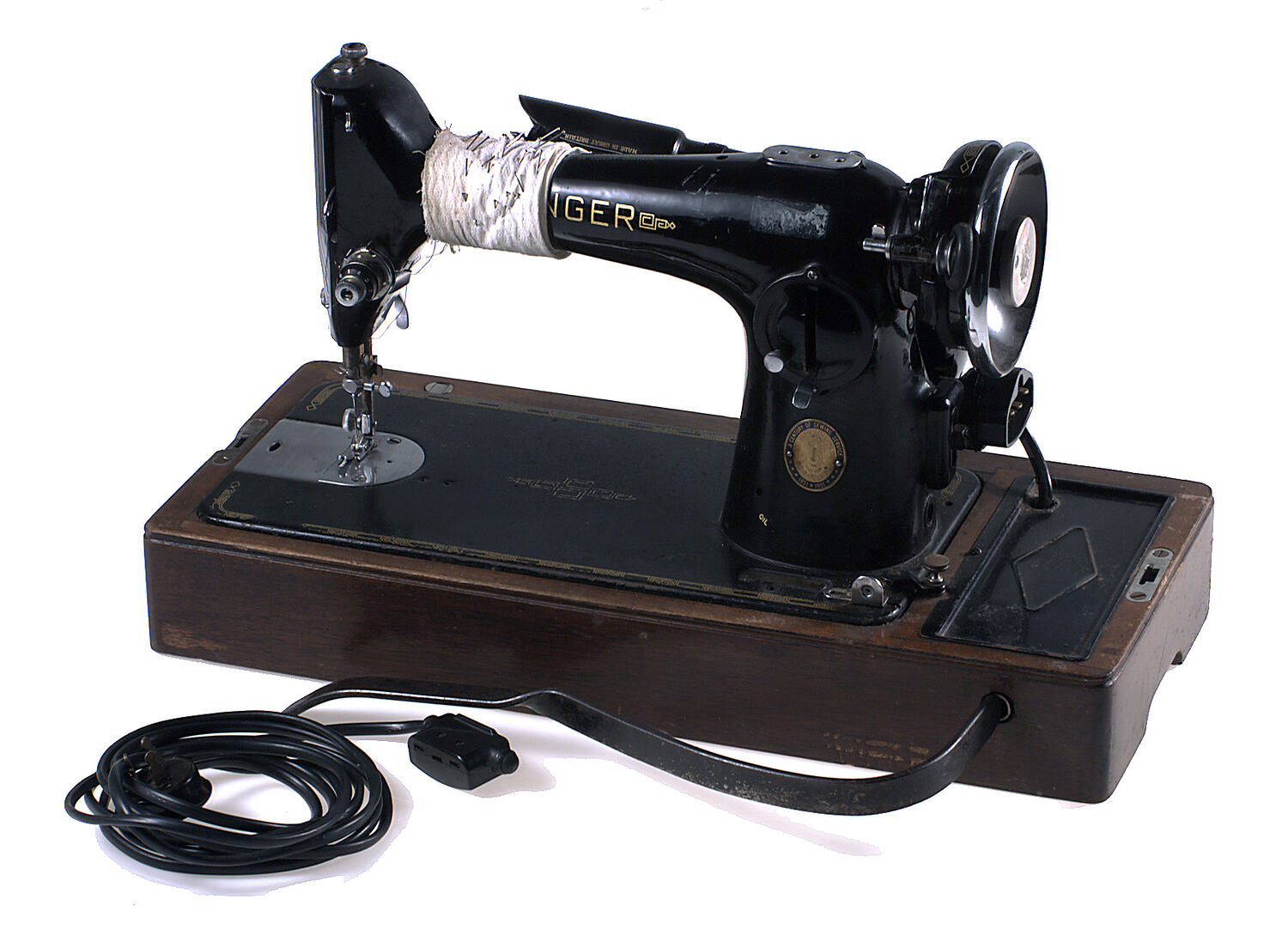 Sewing Machine Singer, Electric, 1949