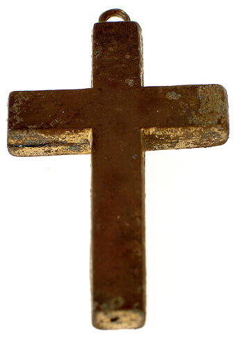 Ornament - Christian cross