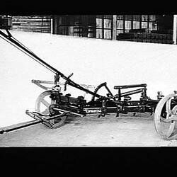 Photograph - H.V. McKay Pty Ltd, Farm Equipment Manufacture & Field Trials, 1927