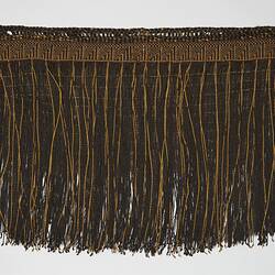 Rapaki | Garment. Specific locality unrecorded, Aotearoa [New Zealand]. pre 1888