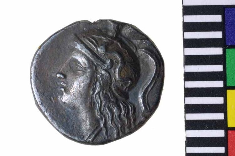 NU 2036, Coin, Ancient Greek States, Obverse