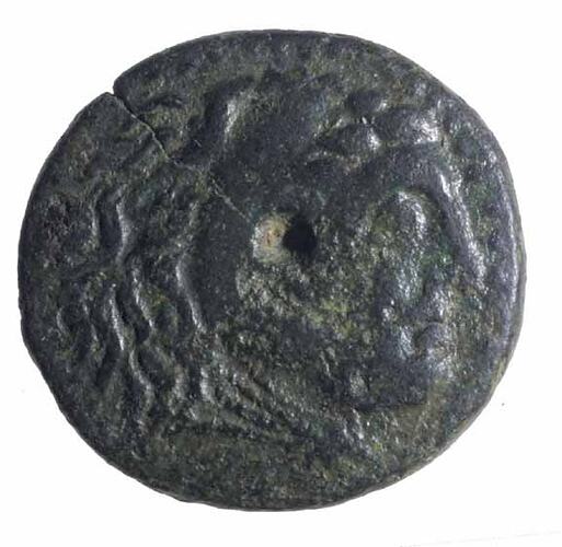 NU 2123, Coin, Ancient Greek States, Obverse