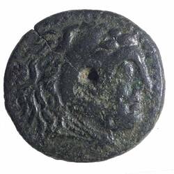 Coin - Ae.22, The Acarnanian League, 229-168 BC