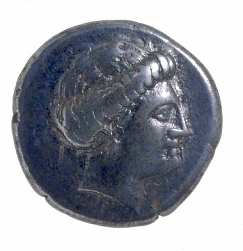 NU 2142, Coin, Ancient Greek States, Obverse