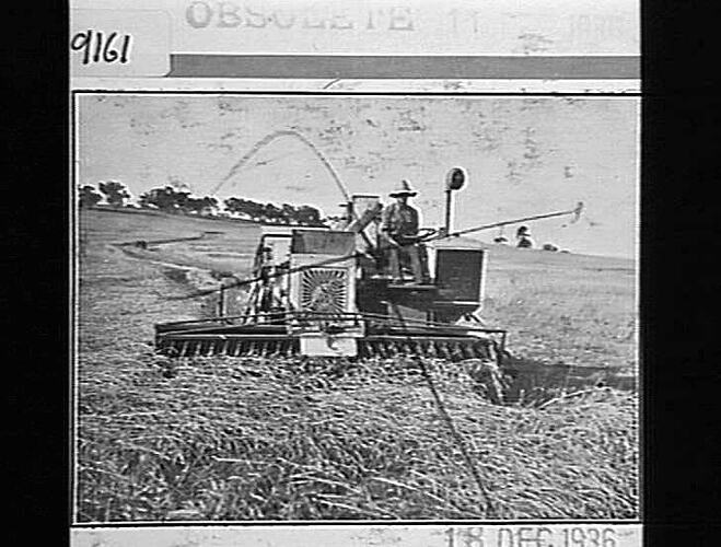 Photograph - H. V. McKay factory and/or equipment