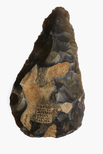 Axe, Yiewsley, Middlesex, England