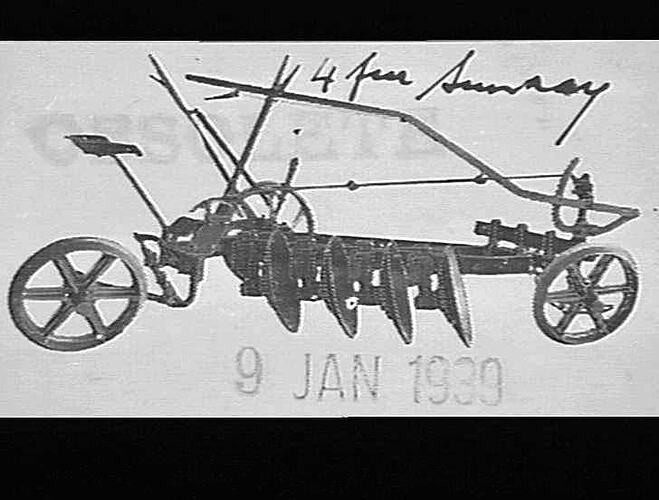 DISC PLOUGHS
