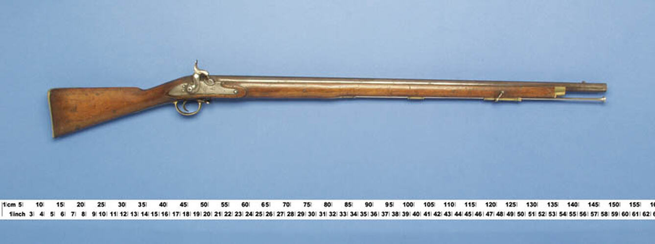 Musket - Pattern 1839 Musket