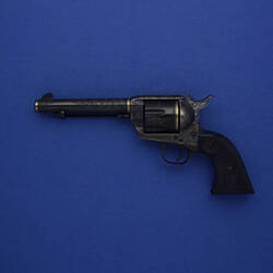 Revolver - Colt 1873 Single Action Army (Boxed)