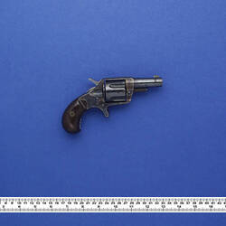Revolver - Colt New Line