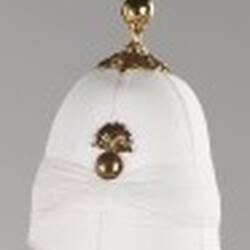 Helmet - Victorian Permanent Artillery, 1887 Pattern, 1893