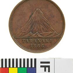 Brown & Duthie Token Penny