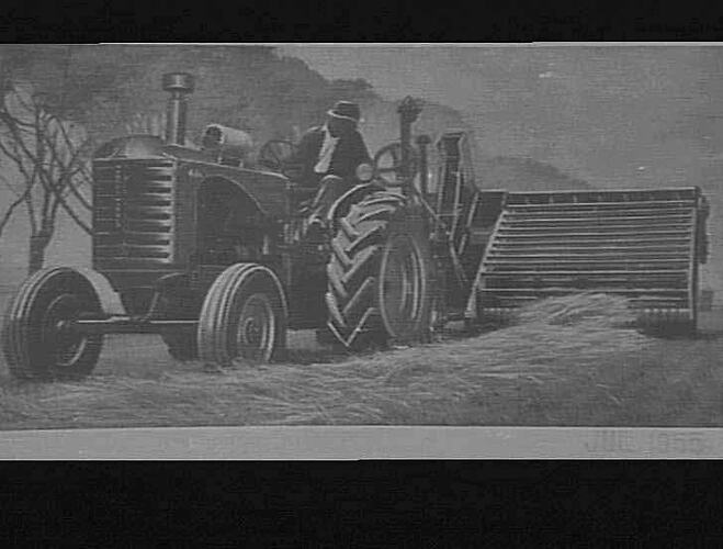 Photograph - H. V. McKay factory and/or equipment