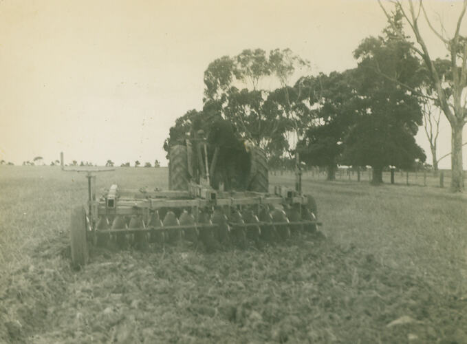 Werribee Research farm