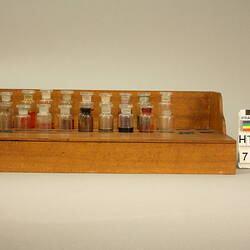 Bottle Rack - Commonwealth Serum Laboratories