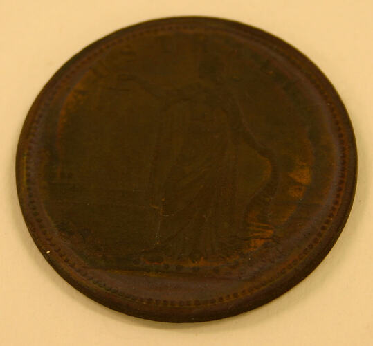 Metal - coin