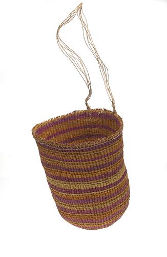 Indigenous basketwork