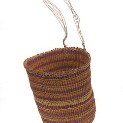 Indigenous basketwork