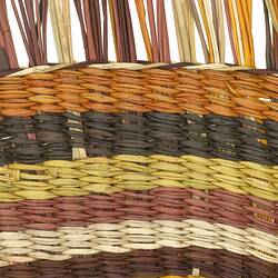 Indigenous basketwork