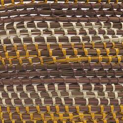Indigenous basketwork