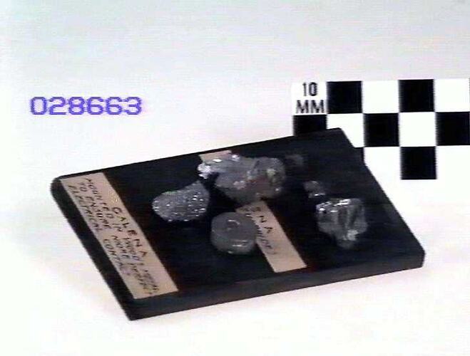 Detector Crystal