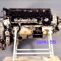 Rolls-Royce Merlin Aero Engine