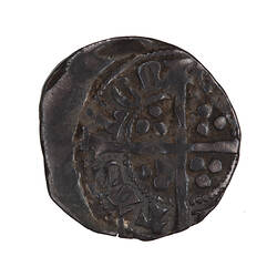 Coin - Halfpenny, Edward II, England, 1315-1318
