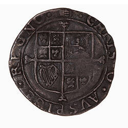 Coin - Shilling, Charles I, Great Britain, 1636-1638