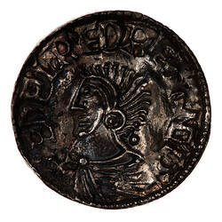 Coin - Penny, Aethelred II, England, 997-1003