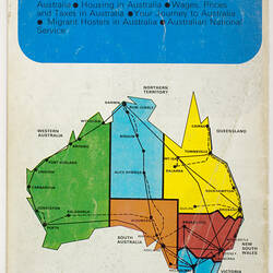 Booklet - Assisted Passages to Australia, 1970s
