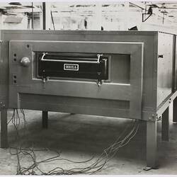 Photograph - Hecla Electrics Pty Ltd, Oven in Factory Interior, circa 1940