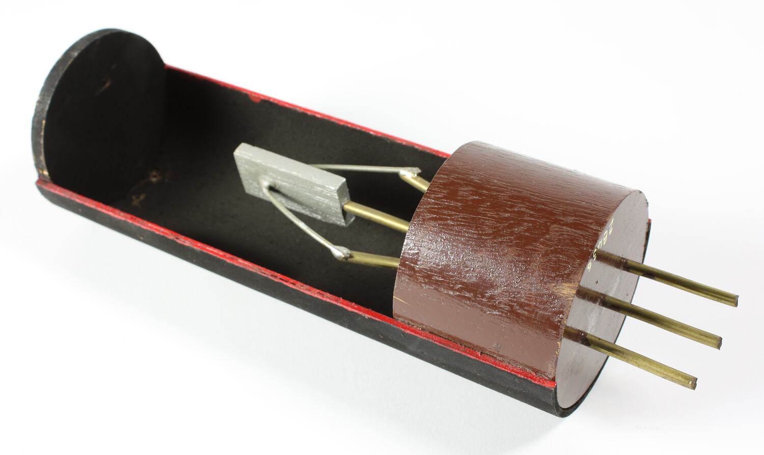 Model Germanium Junction Transistor, circa 1957