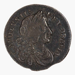 Coin - Penny, Charles II, Great Britain, 1674