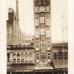 Photograph - Kodak, Building